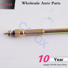 4pcs/lot Heater Glow Plugs Set For Hilux Vigo 1KD 2KD Hiace Innova Fortuner Dyna For Toyota Land Cruiser Prado 2002-2008