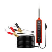 Car Electric Circuit Tester Car Digital Electric Voltage Probe Test Power Auto Tester Testing Pen Tool Automotive O1I6