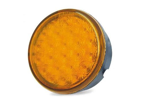 Hella 2130.Bulk LED Rear Direction Indicator - Amber (10 Pack)