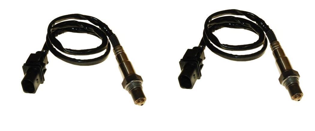 2 x Oxygen Sensors o2 for E88 BMW 120i pre-cat