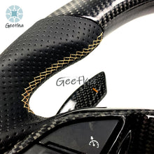 Carbon Fiber Steering Wheel for Chevrolet Corvette C7 Camaro Modification Upgrade Private Customization