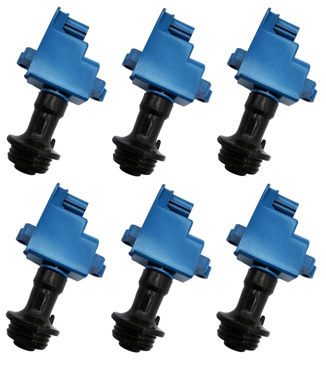 Performance Ignition Coil Packs for Nissan Skyline RB20 RB25 RB26 R32 R33 GTR