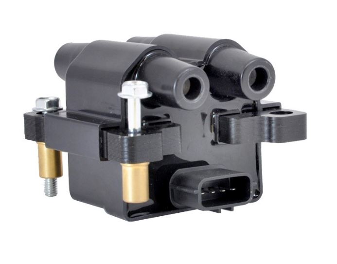 OEM Quaity Ignition Coil Pack for Subaru Forester Liberty Outback 2.5L EJ25