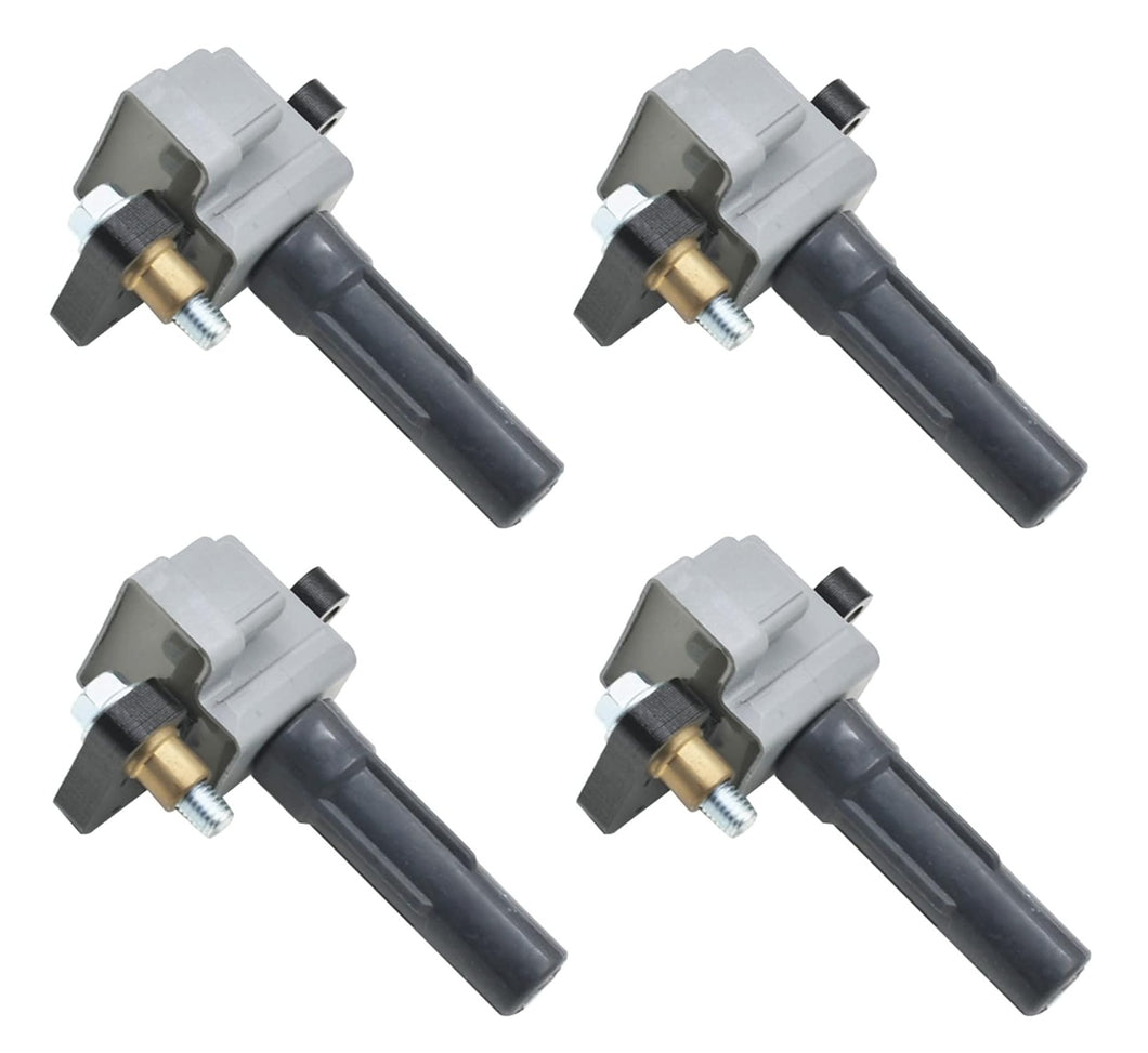 4 x Ignition Coil 22433-AA601 for SUBARU Impreza Forester Legacy