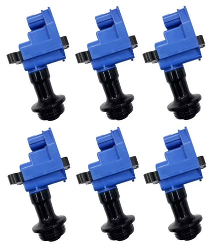 NEW PERFORMANCE IGNITION COIL PACKS for NISSAN SKYLINE R33 SERIES 2 RB25 RB25DET