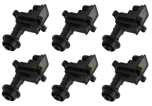 Genuine Ignition Coil Packs for Nissan Skyline R33 Series 2 RB25DET R34 GTR RB26DETT