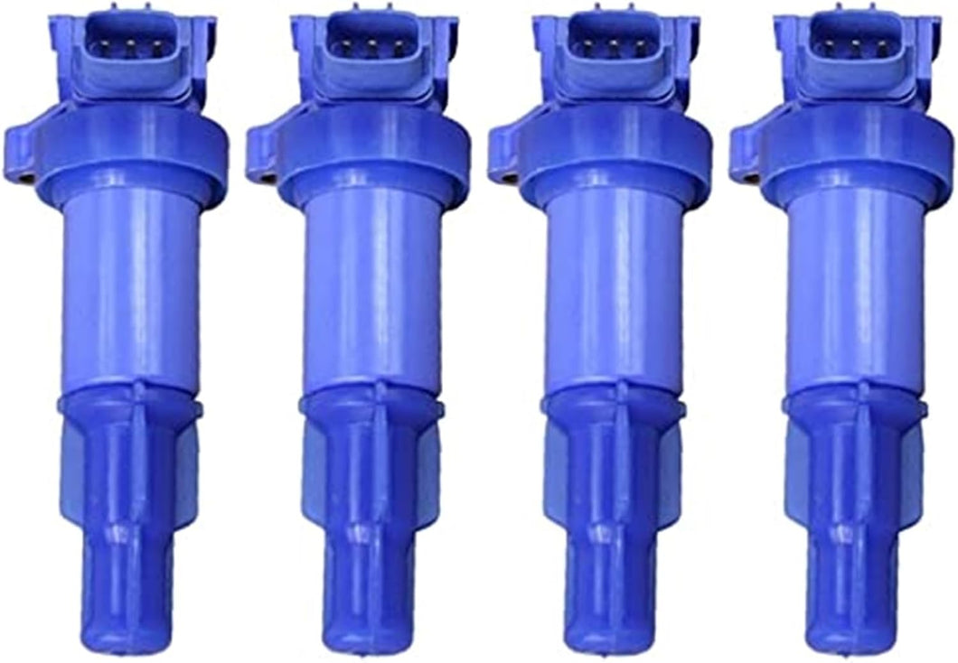 4 x Ignition Coils Coil Packs for Nissan Silvia 180SX 200SX S13 S14 SR20 SR20DET