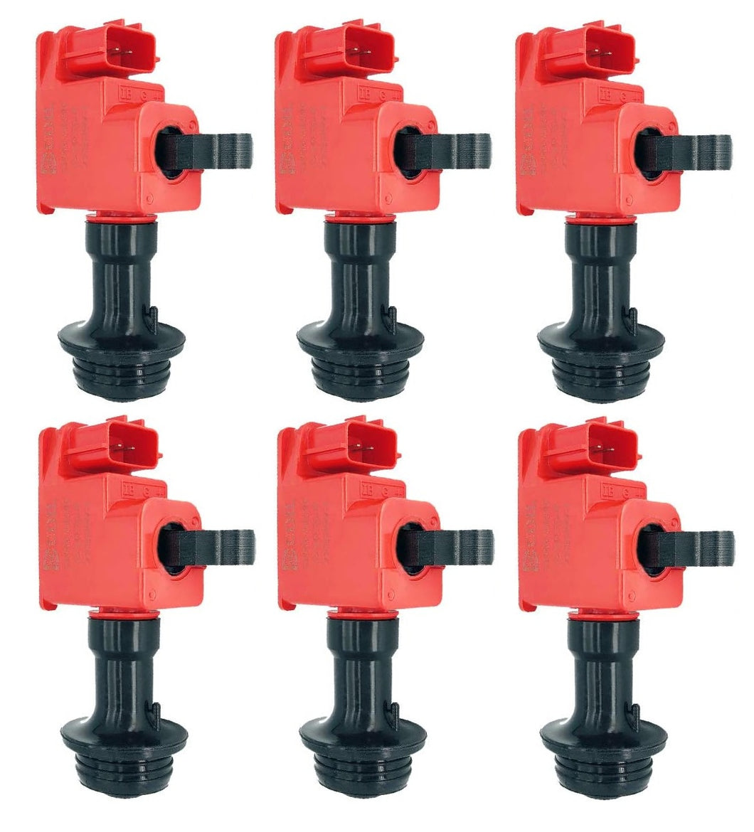 Coil Packs for SKYLINE ER34 R34 GT-T STAGEA LAUREL RB20 DET RB25 DET NEO