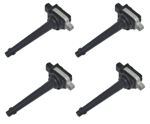 4 x Ignition Coils for Nissan Tiida C11 X-Trail T31
