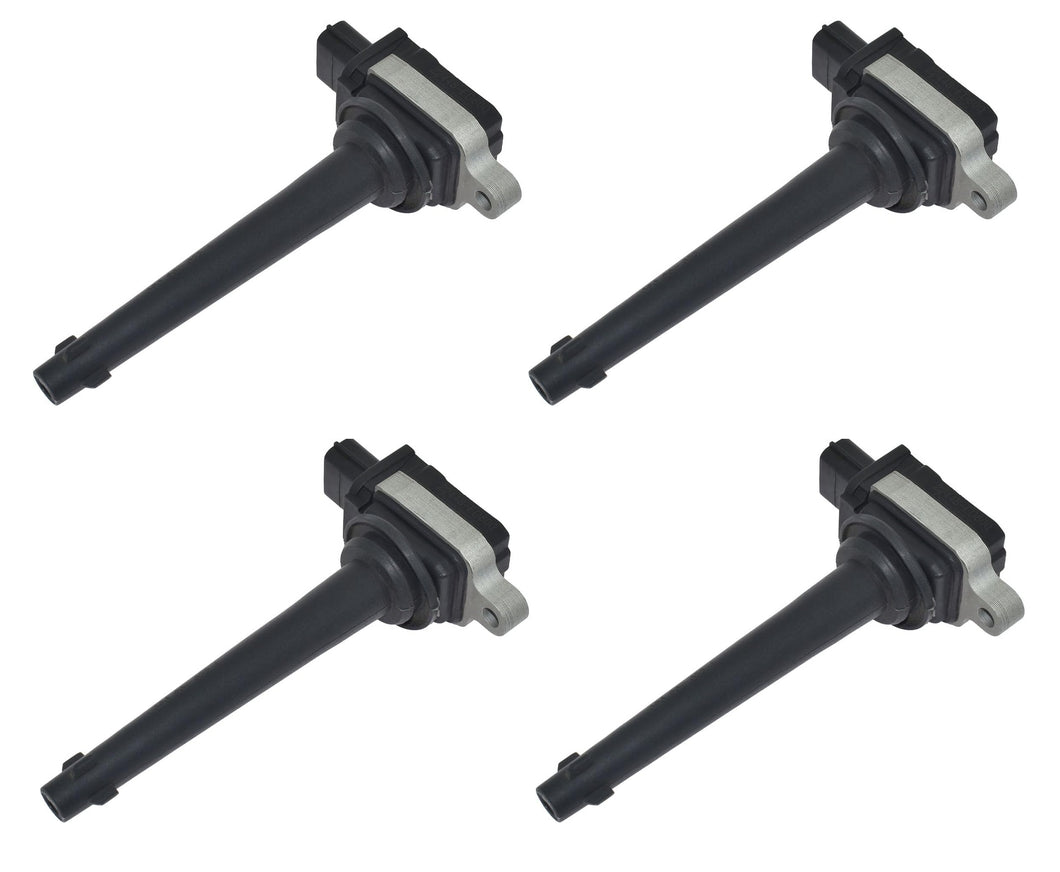 4 x Ignition Coils for Nissan Tiida C11 X-Trail T31