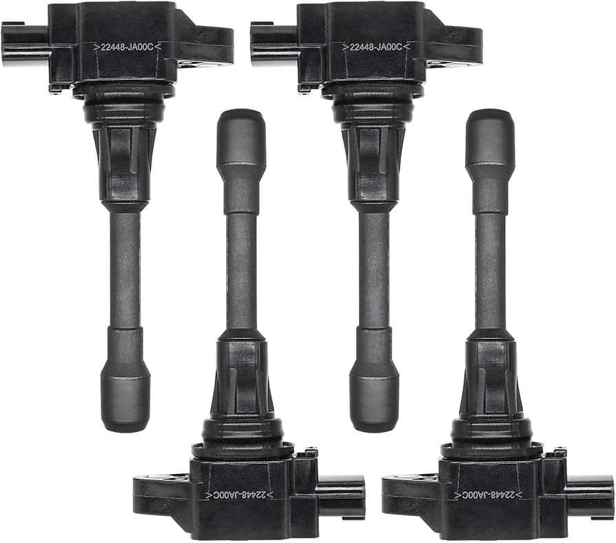 4 x Ignition Coil for Nissan Altima L33 2013 on 2.5L
