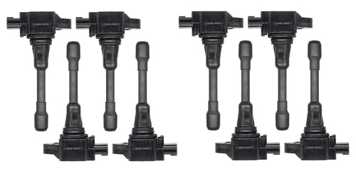 8 x Ignition Coils for Infiniti FX50 5.0L V8 32V VK50VE