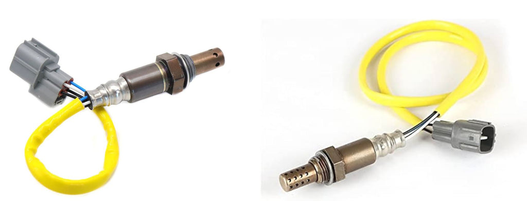 Subaru Liberty Outback STI O2 Sensor Set, EJ20x/EJ20Y Engines 2003-200 ...