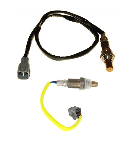 O2 sensor kit (2) 22641-aa220 + 22690-aa700 for subaru liberty