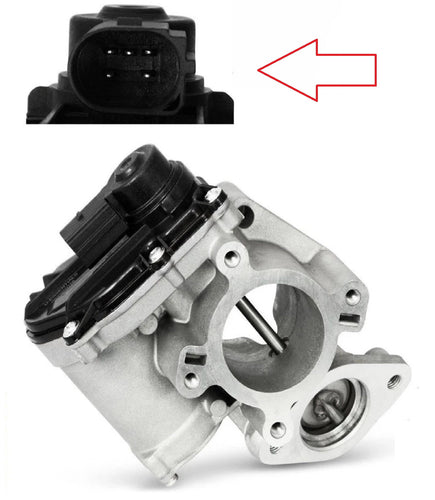 EGR Valve for Nissan Xtrail Diesel 2.0 M9R 2008 ~ 2010 T31 EGR062