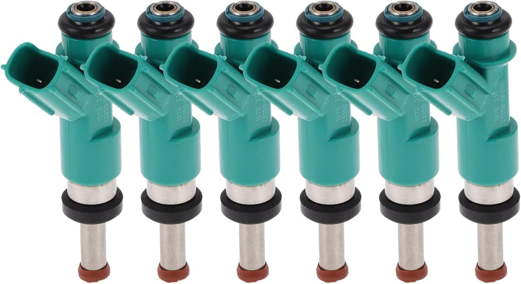 UPGRADE FUEL INJECTORS for TOYOTA AURION KLUGER RAV4 TARAGO 3.5L