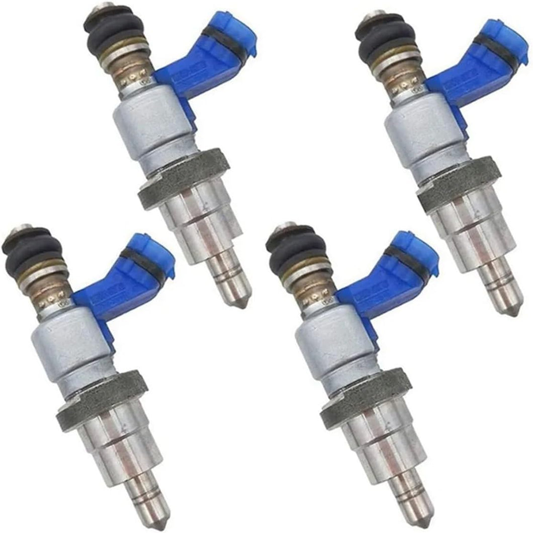4 x Fuel Injectors 23250-28090 23209-28090 for Toyota Avensis 1AZFSE 2.0L