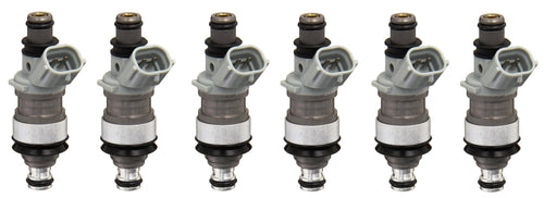 6 x Fuel Injectors 23209-62030 For 92-93 Lexus ES300 1996-1998 Toyota 4Runner