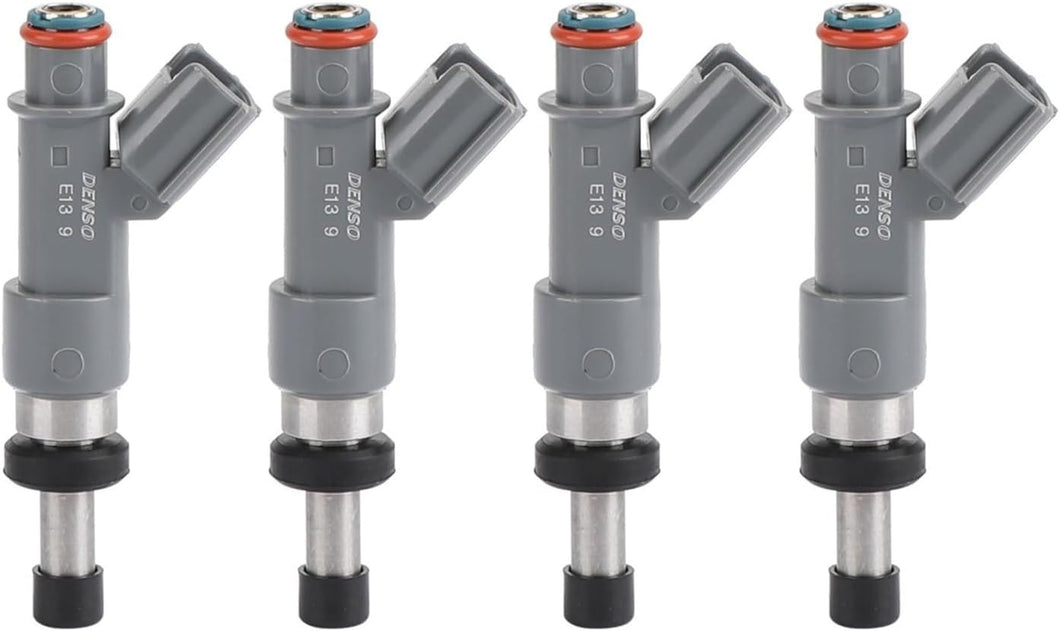 4 x Fuel Injectors For Toyota Hiace OE# 23209-79155 2TR-FE 2005 onwards