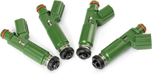 Fuel Injector 4-Pack for Toyota Corolla & MR2 - 23250-0D040