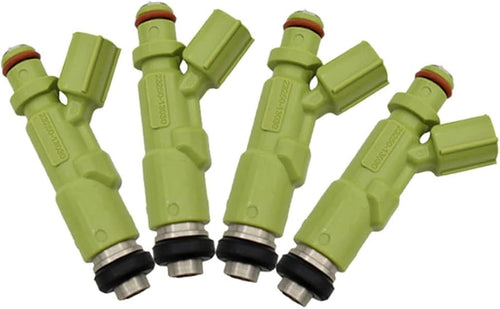 4 x Fuel Injectors for Toyota T.U.V KF8, Townace Lite KR42 KR52 KM7, Part # 23250-13030