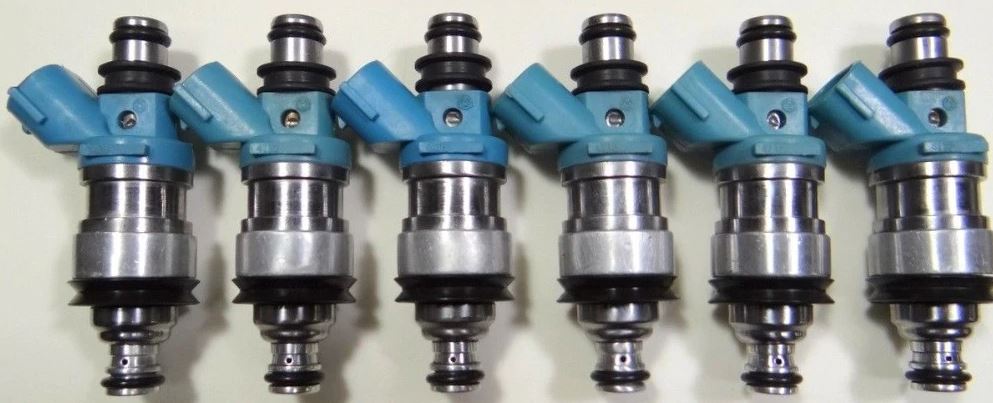 6 x FUEL INJECTORS for TOYOTA AVALON & CAMRY LEXUS ES300 3.0L