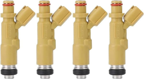 4x 550cc Top Feed Fuel Injectors for Toyota 2ZZ-GE