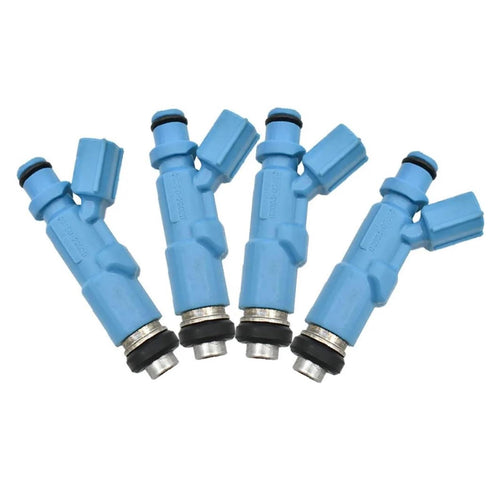 4 x Fuel Injectors 23250-23020 for Toyota Yaris, Vitz, Verso, Prius 1.3L 1.5L