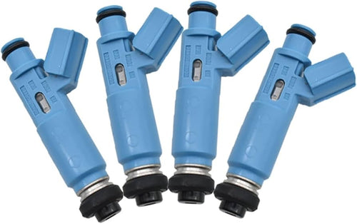 4x Fuel Injectors 23250-28020 for Toyota Camry, Tarago, RAV4, Avensis Verso 2.4L