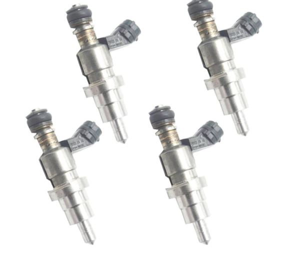 4 x Fuel Injectors for Toyota RAV4 & Avensis 2AZFE 1AZFSE