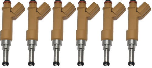 23209-37010 Set of 6 for Toyota 4Runner, Prado, Highlander & more