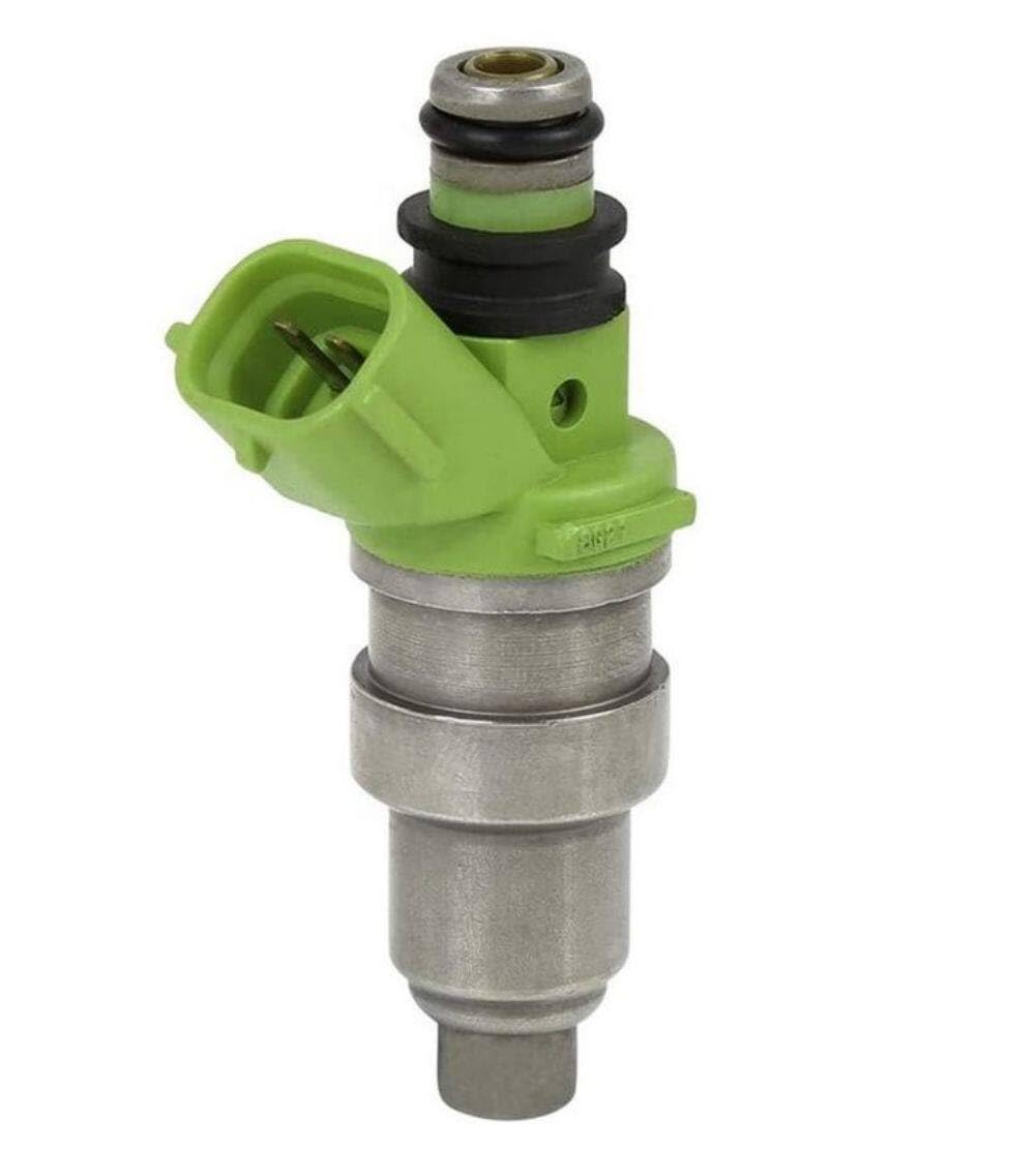 550cc Top Feed Fuel Injectors for Toyota 1UZ-FE, 8-Pack