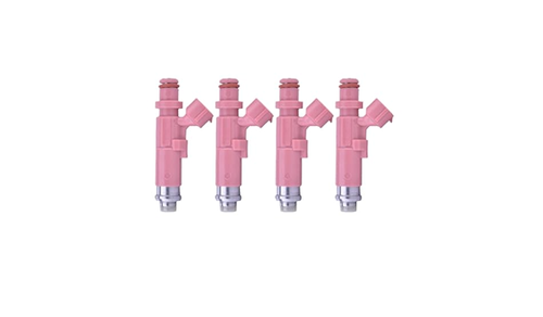 4 x Fuel Injectors for Toyota Previa Estima 1991-1997, 2.4L 2TZFE Engine, Part # 23250-74190