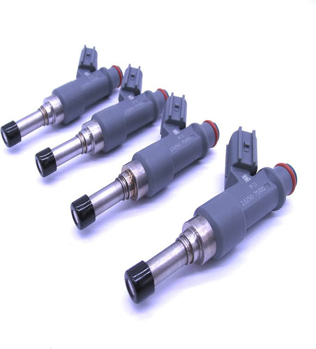 4x Fuel Injectors 23209-79155 for Toyota Tacoma 2.7L & 4Runner (2005-2014) 23250-75100