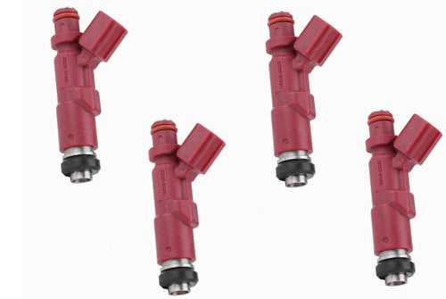 4 x Fuel Injectors for Daihatsu Terios & Toyota Avanza F601RM K3VE 1.3L 23250-97401