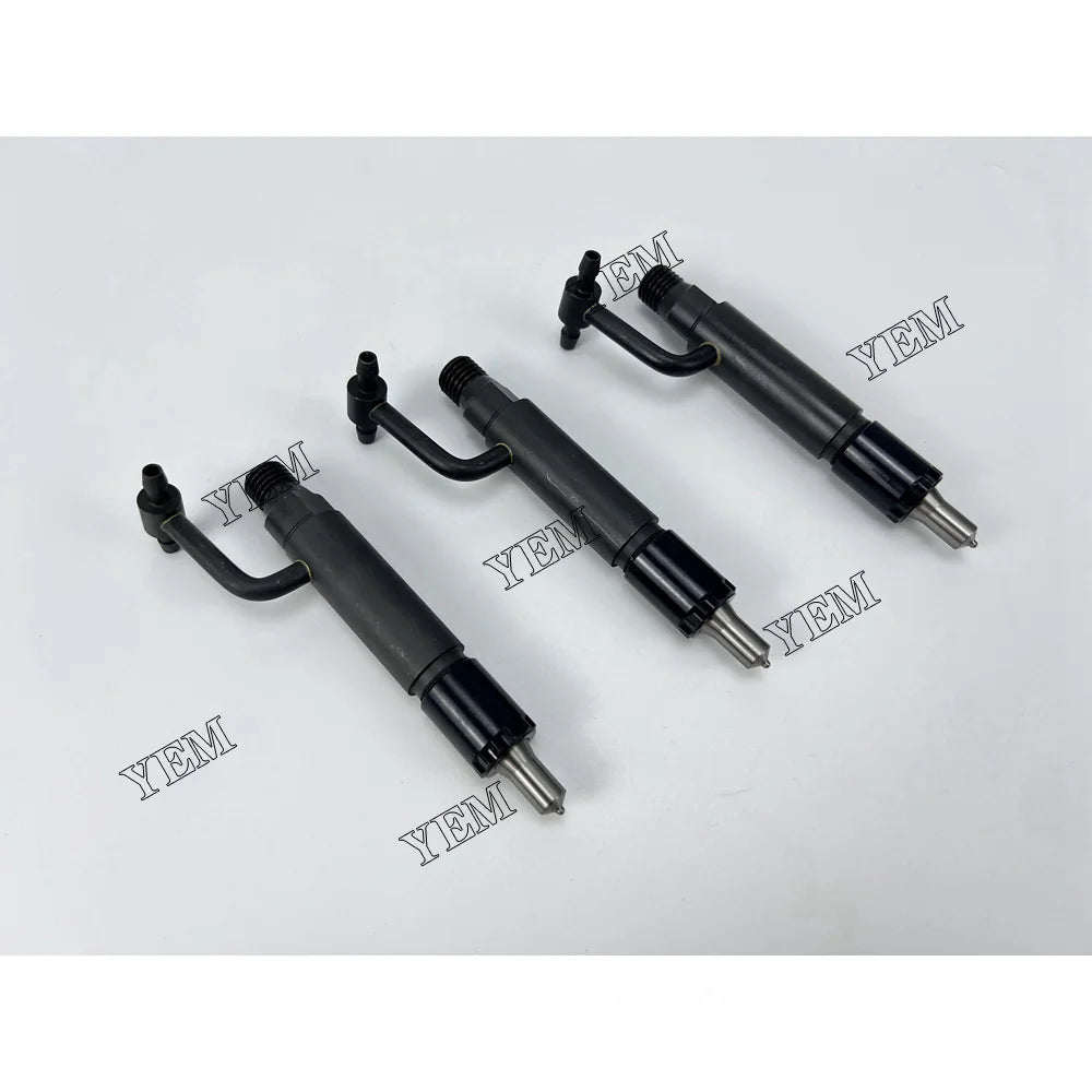 3 PCS Fuel Injector 729500-53200 For Yanmar 3TNE82 Diesel Engine 3TNE82 Injector