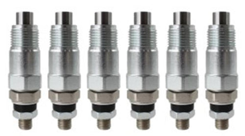 6 Fuel Injectors for Toyota 2B/B 2J/2H Engines 093500-1810 23600-48011