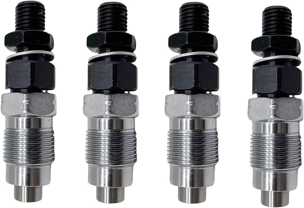 4 x Diesel Fuel Injectors for Toyota Hilux LN107 3L 2.8 2800 23600-59225