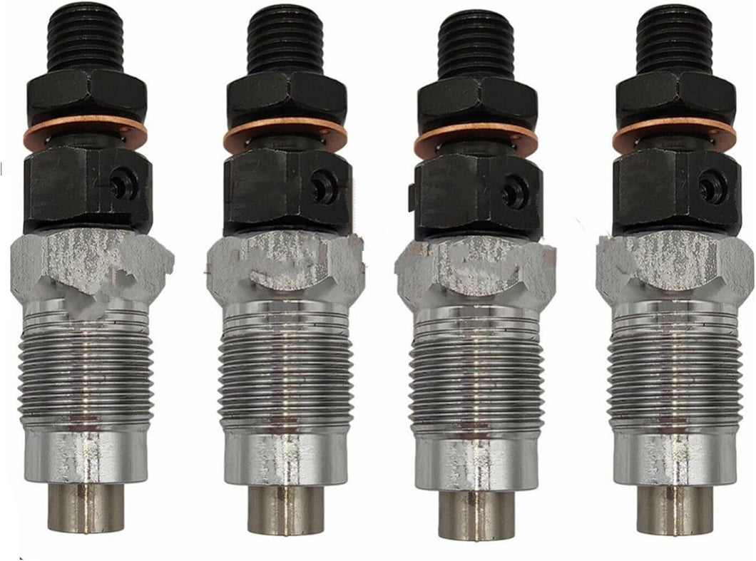 4 x Diesel Fuel Injectors for Toyota Hilux 2LTE 95-97 23600-59235