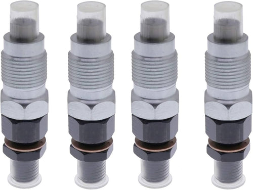 4 x New Diesel Fuel Injectors for HILUX HIACE 3.0 5L Engine