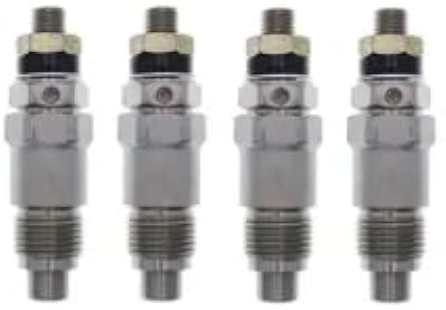 Fuel Injectors for Toyota Prado Hilux 1KZ-TE 3.0 Diesel Fuel Set OEM Spec