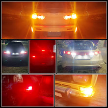 2pcs 12-48V New LED Bulbs 144smd Lamp Reverse Turn Signal Light BA15S P21W BAU15S PY21W 7440 W21W P21/5W 1157 BAY15D