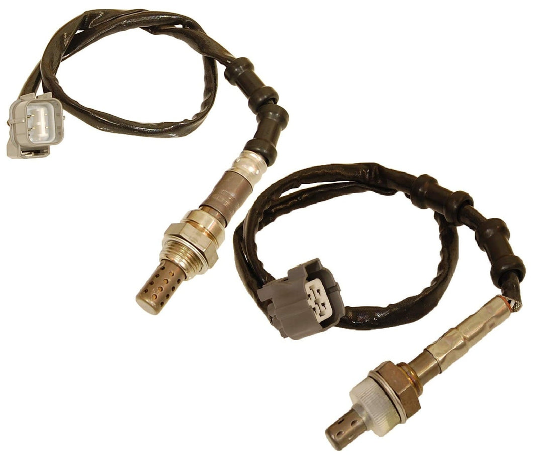 2 x oxygen sensors o2 for Honda Crv Cr-v 2.4l K24a 2002 > 2004