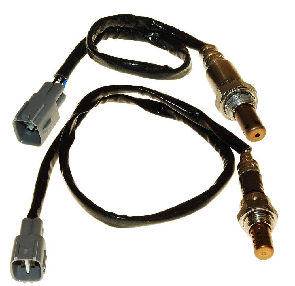 2 x Oxygen Sensors o2 for HIACE TRH224R TRH223R TRH201R 2.7 2TRFE