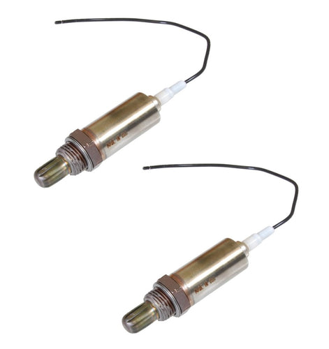 O2 sensor pair - single wire kit for toyota / lexus uzz31 sc400 1uzfe (single wi