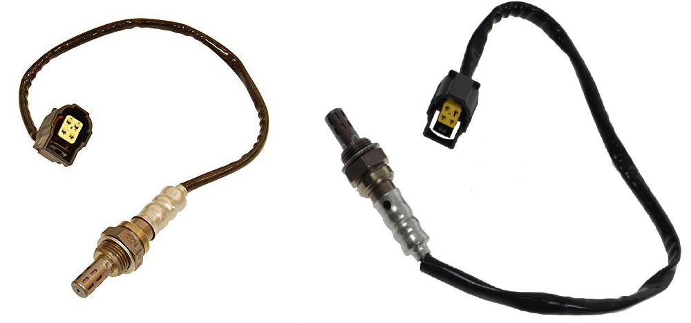 2 x oxygen sensor for Chrysler 300c O2 3.5 5.7 6.1 Post-cat - Rear Pair