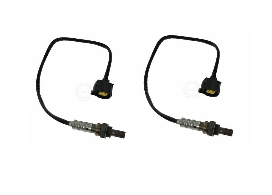2 x oxygen sensors for Jeep Commander 3.7 4.7 5.7 O2 Post-cat Rear - Pair