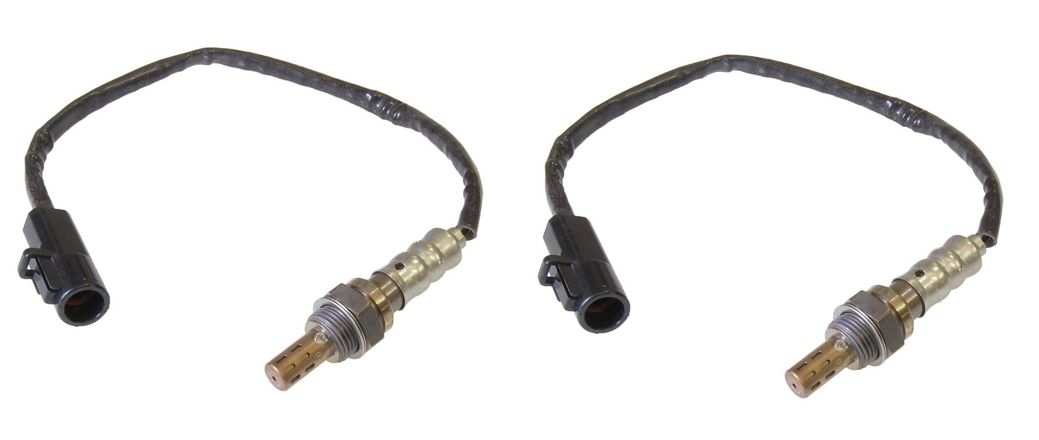 2 x Pre-Cat O2 Oxygen Sensors for Ford Falcon FG 5.4L V8 (Front Pair ...