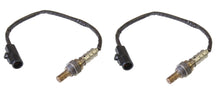 2 x rear oxygen o2 sensors for Mazda B4000 2005 On 4.0 Post-cat