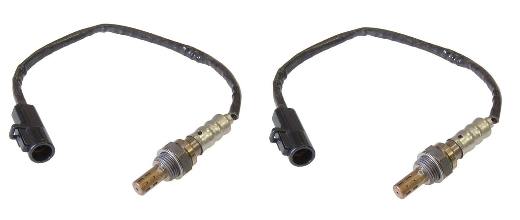 2 x Pre-Cat O2 Oxygen Sensors for Ford Falcon FG 5.4L V8 (Front Pair)